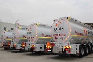 SADIK PETROL YENİ TANKER ALIMI